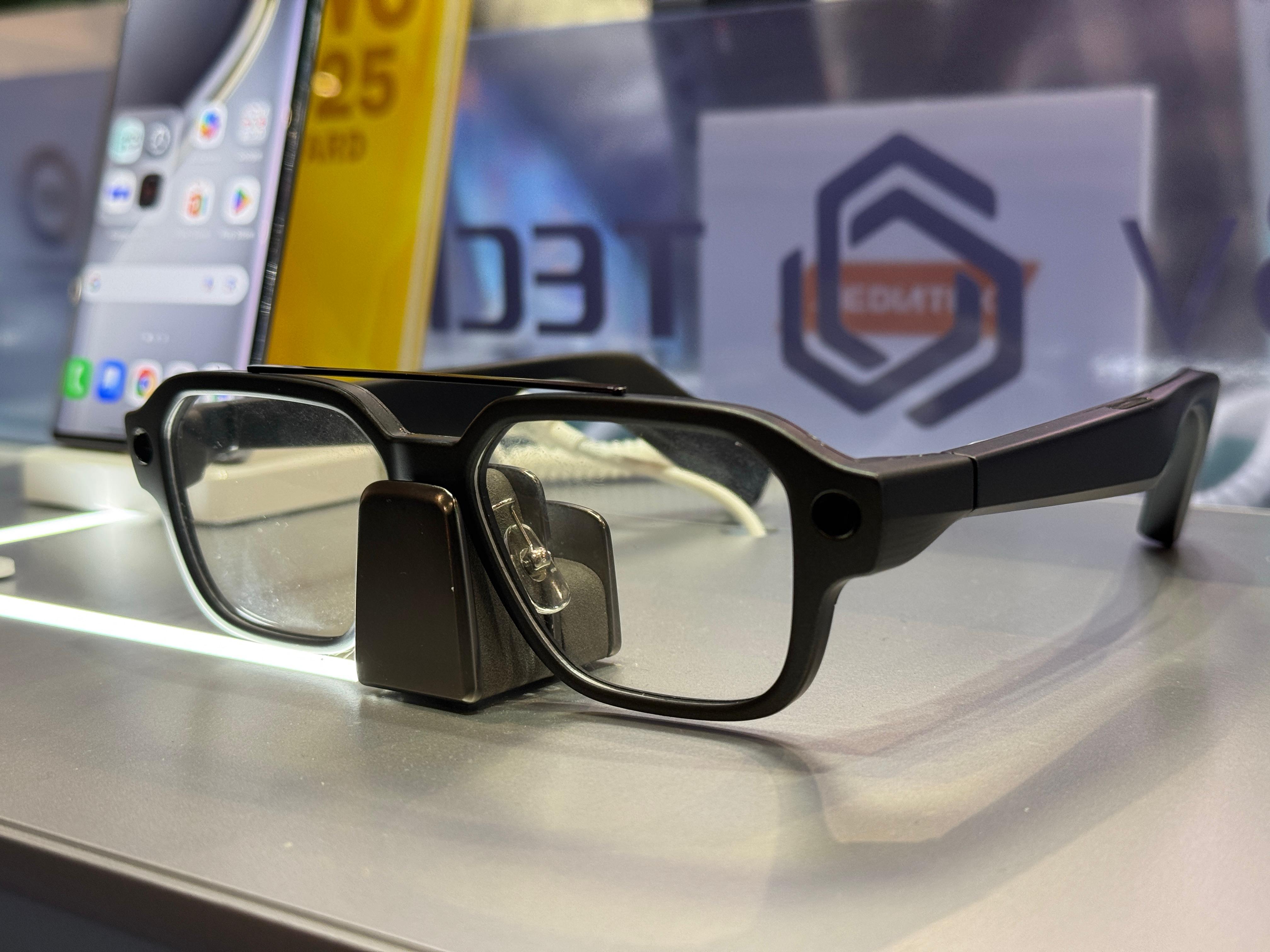 Tecno AI Glasses